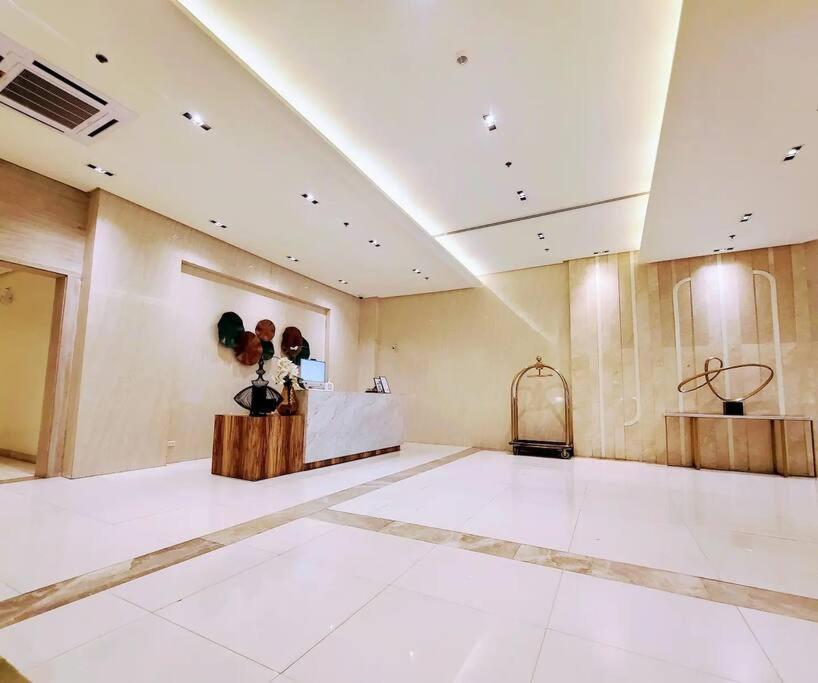 House Of B&Y At 101 Newport Across Naia T3 Daire Manila Dış mekan fotoğraf