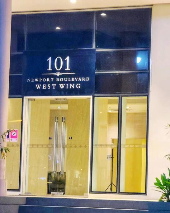 House Of B&Y At 101 Newport Across Naia T3 Daire Manila Dış mekan fotoğraf