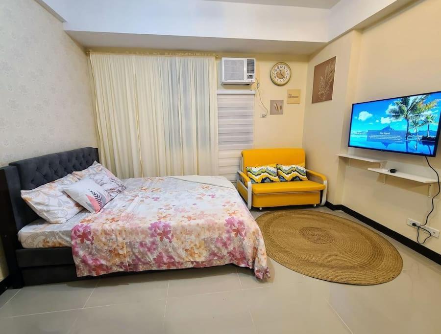 House Of B&Y At 101 Newport Across Naia T3 Daire Manila Dış mekan fotoğraf