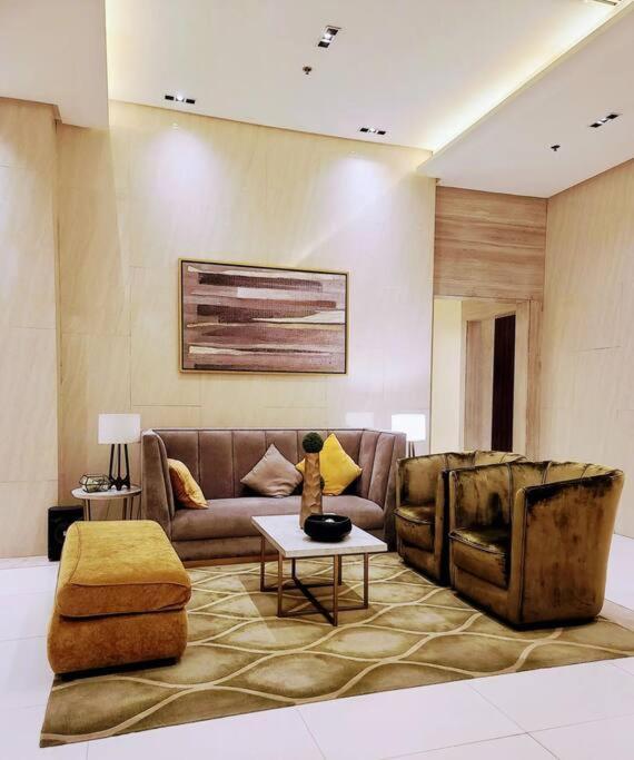 House Of B&Y At 101 Newport Across Naia T3 Daire Manila Dış mekan fotoğraf
