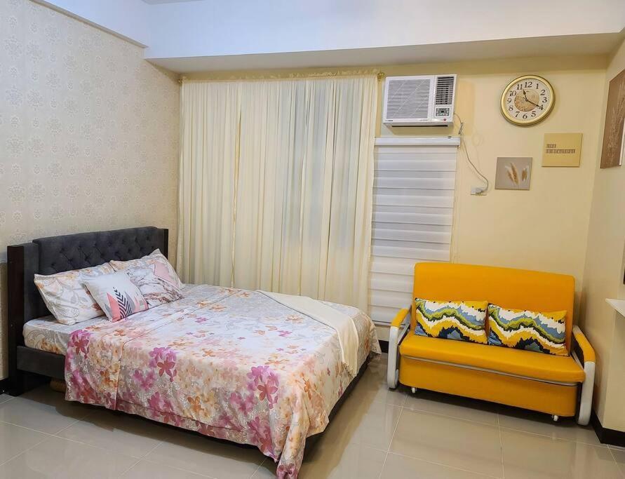 House Of B&Y At 101 Newport Across Naia T3 Daire Manila Dış mekan fotoğraf