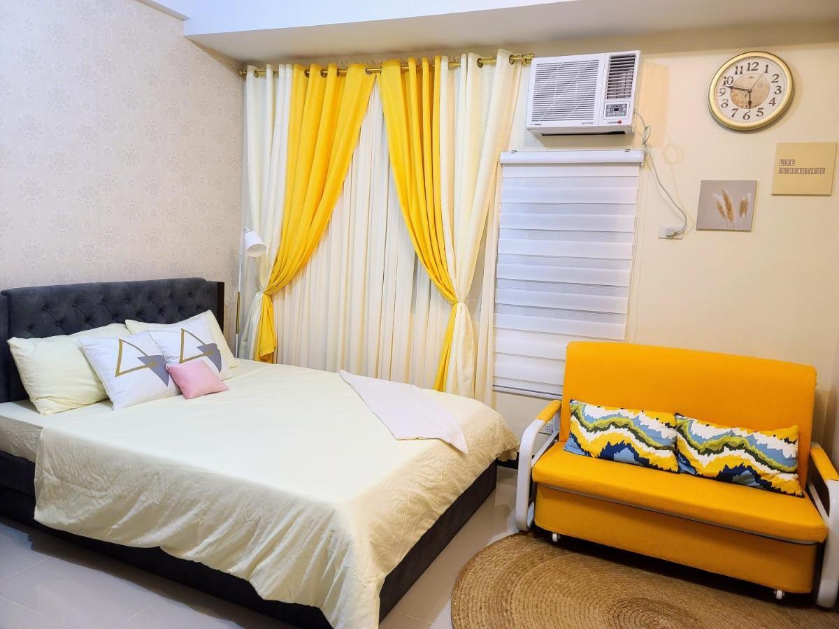House Of B&Y At 101 Newport Across Naia T3 Daire Manila Dış mekan fotoğraf