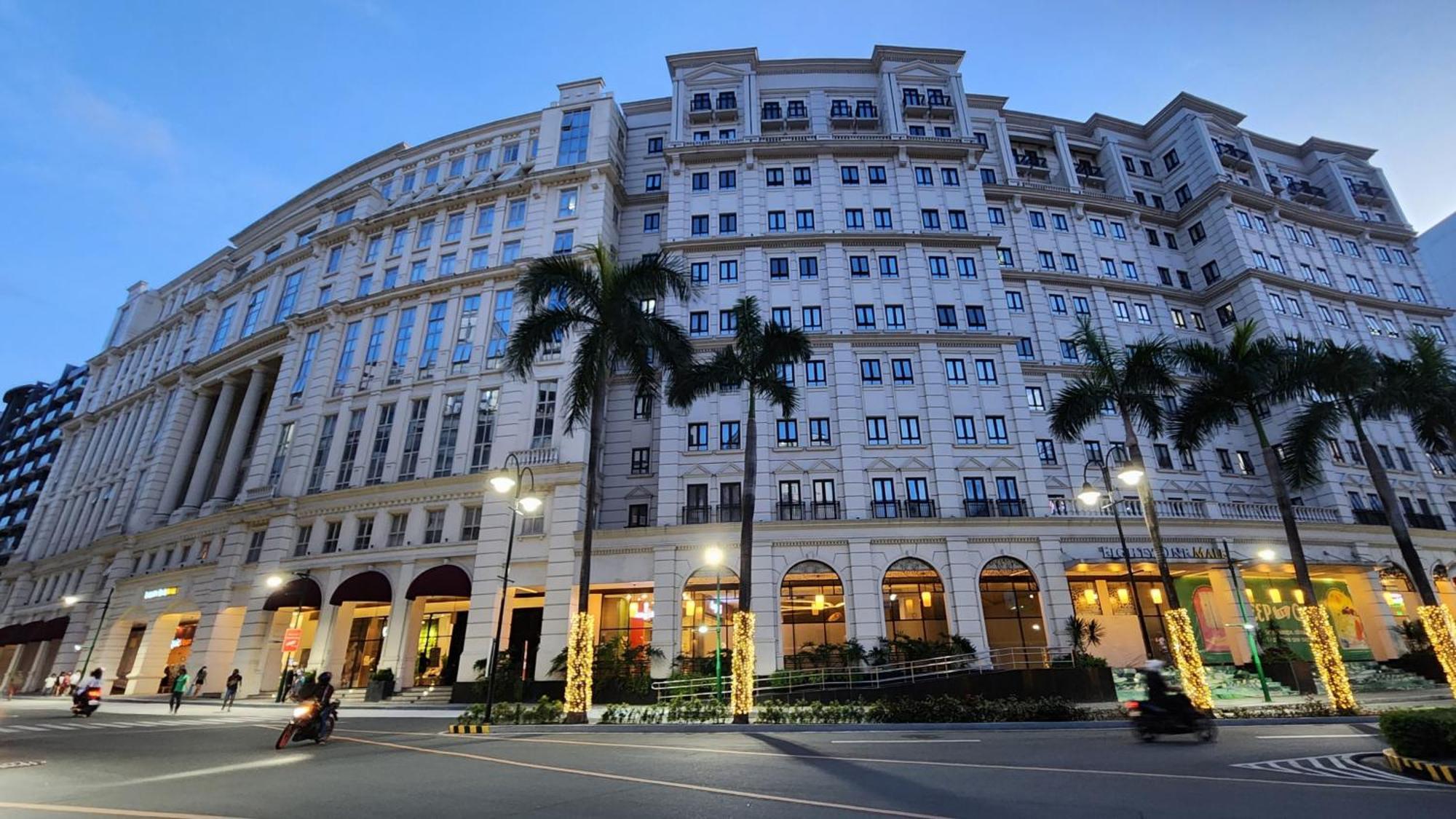 House Of B&Y At 101 Newport Across Naia T3 Daire Manila Dış mekan fotoğraf